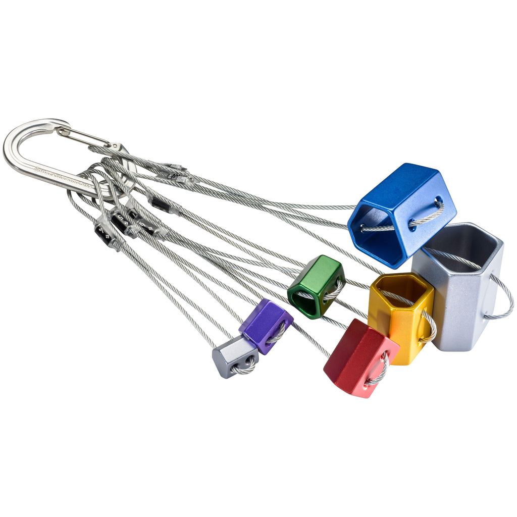 Wired Hex No.4-10 Set