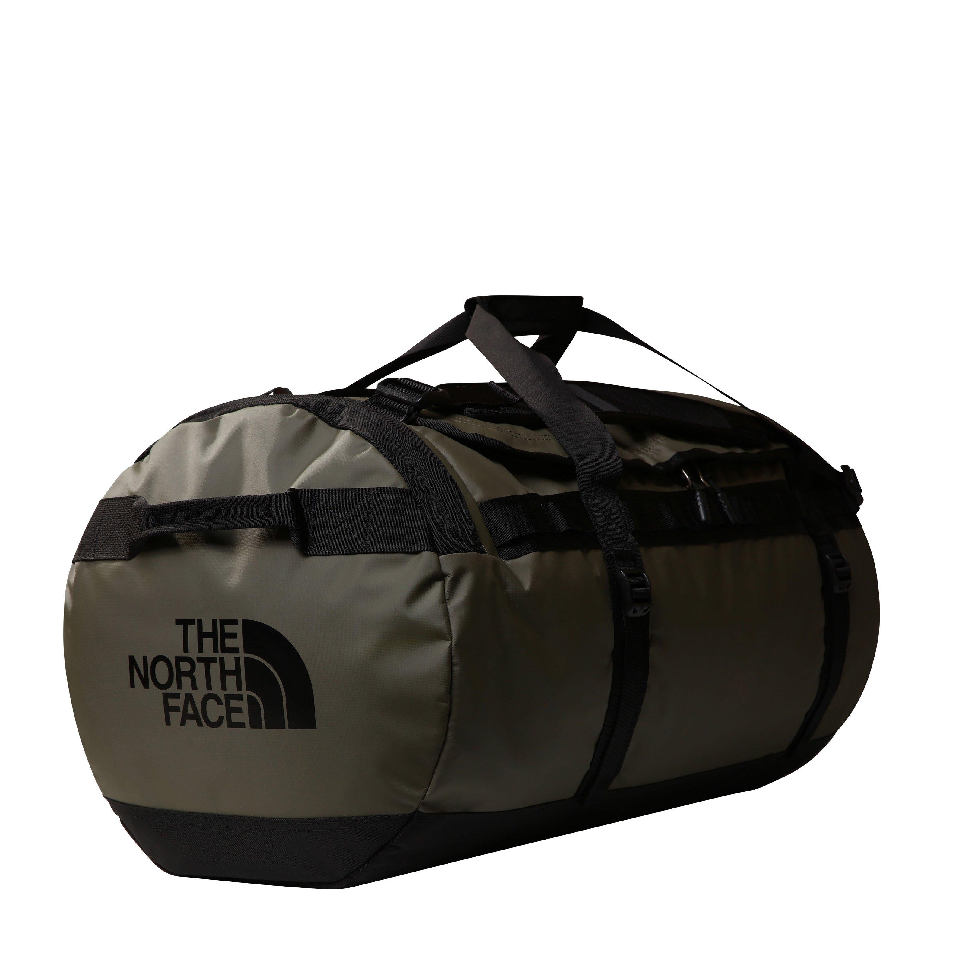 The North Face Base Camp Duffel Large 95L - Green | Tiso