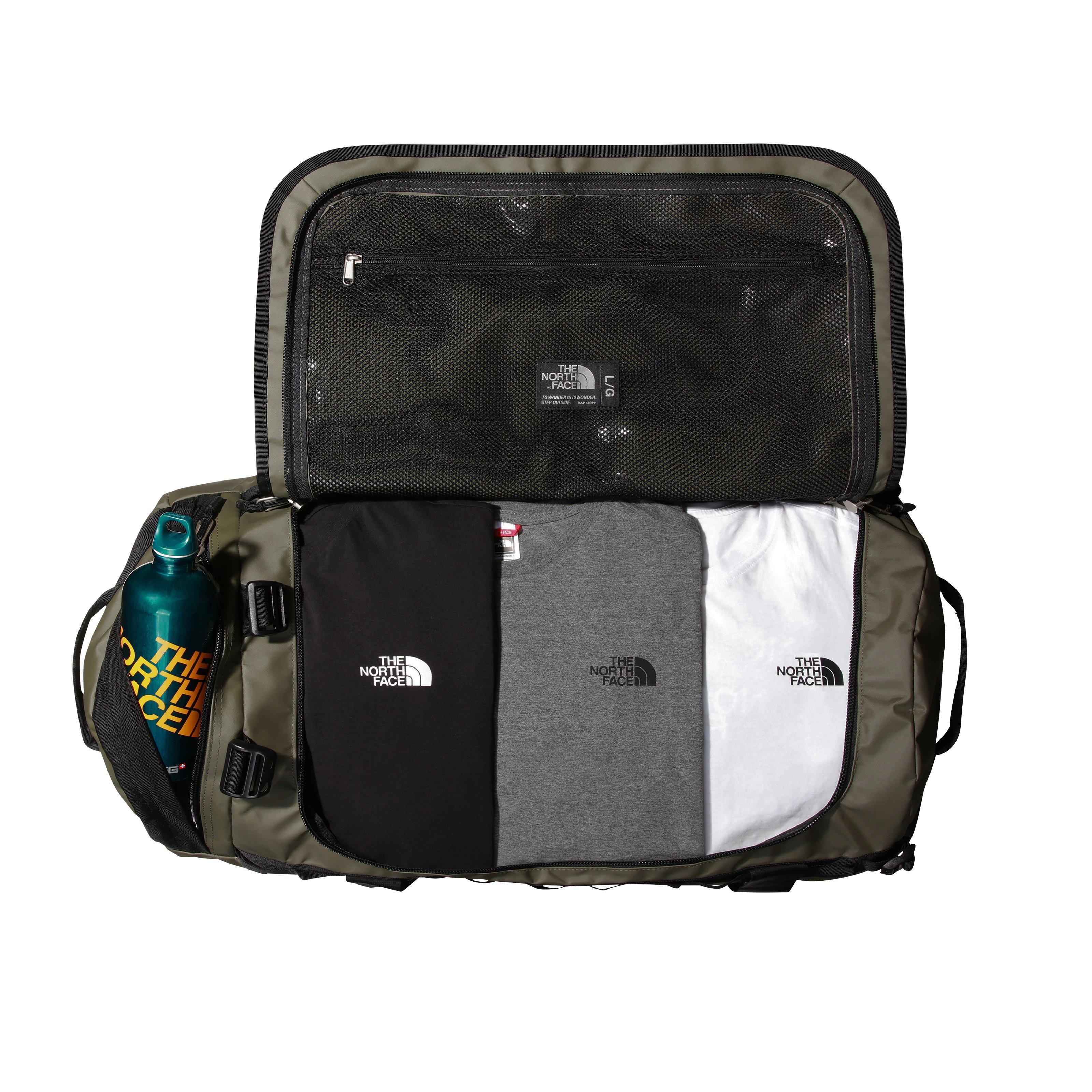 Base Camp Duffel - Large (95L) - Green