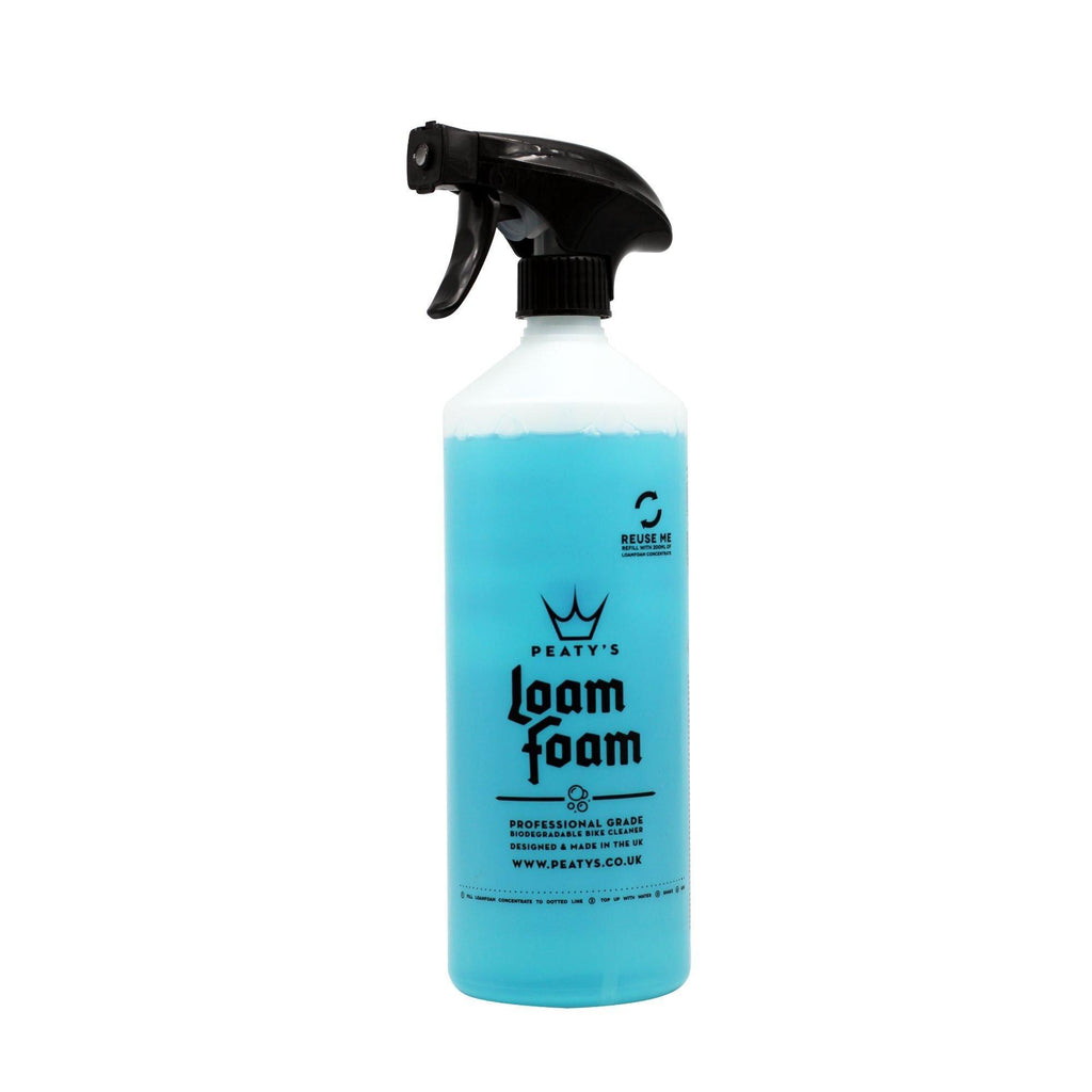 1L Loam Foam Bike Cleaning Spray