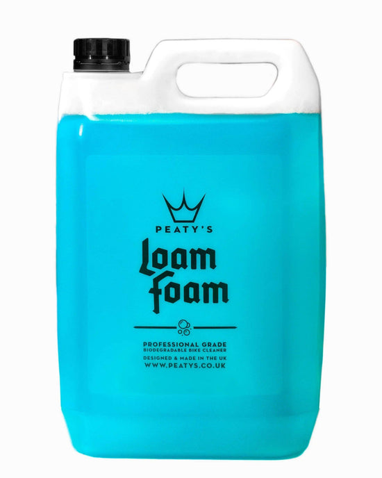5L Loam Foam Bike Cleaner