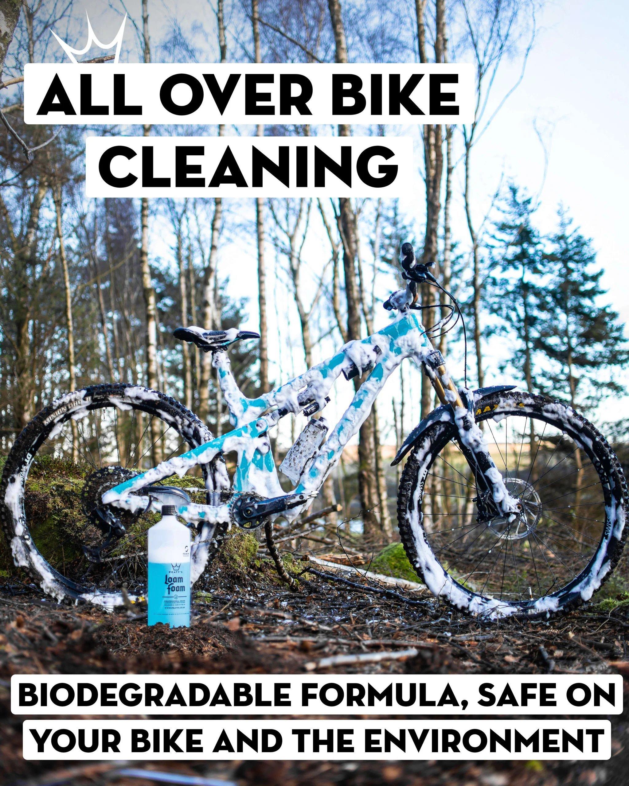 5L Loam Foam Bike Cleaner