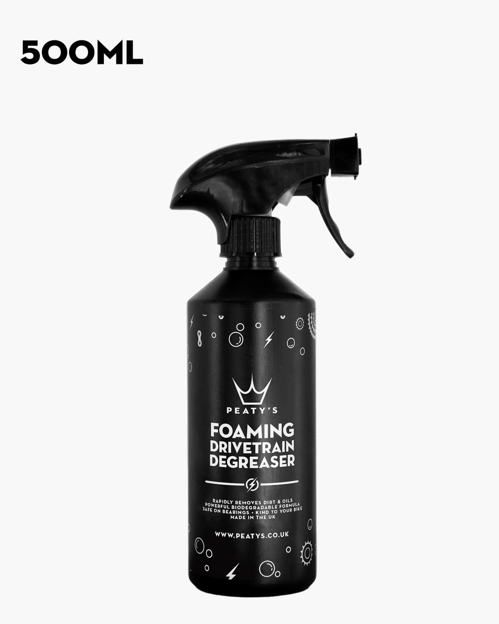 Foaming Drivetrain Degreaser (500ML)