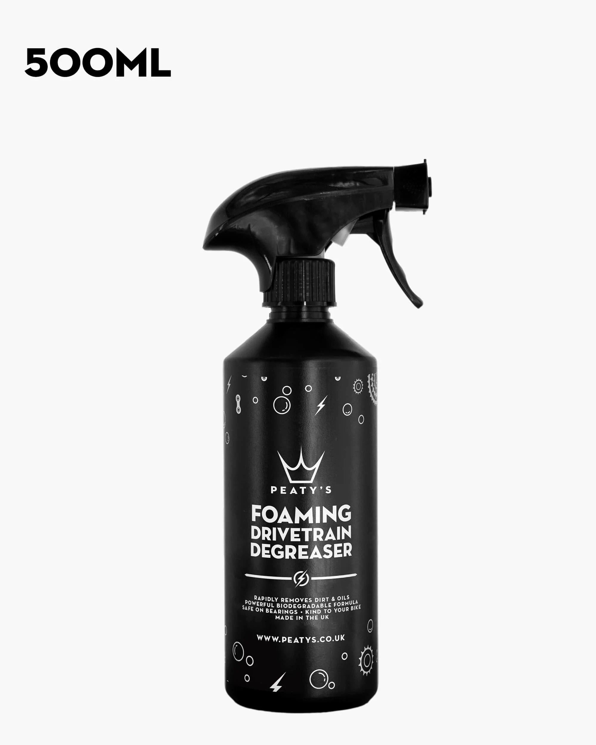Foaming Drivetrain Degreaser (500ML)