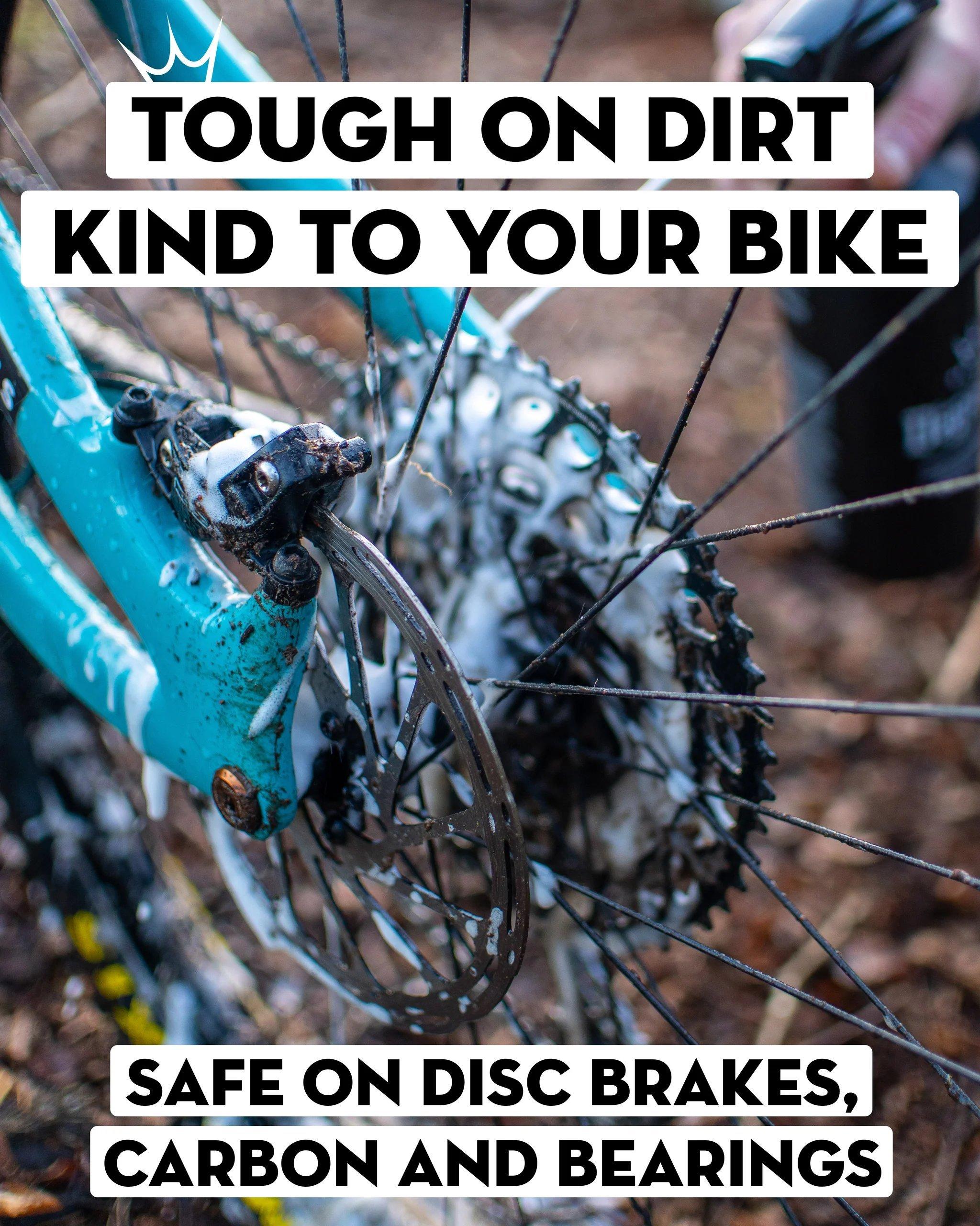 Foaming Drivetrain Degreaser (500ML)