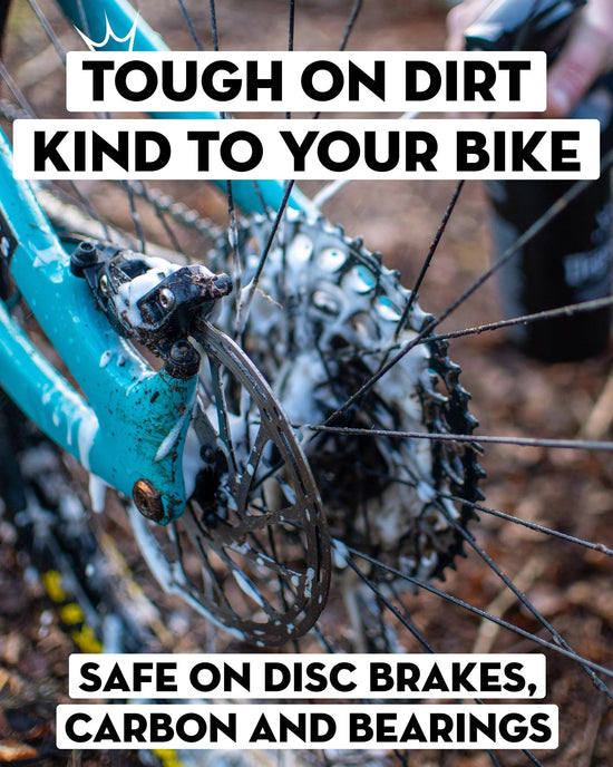 Foaming Drivetrain Degreaser (500ML)