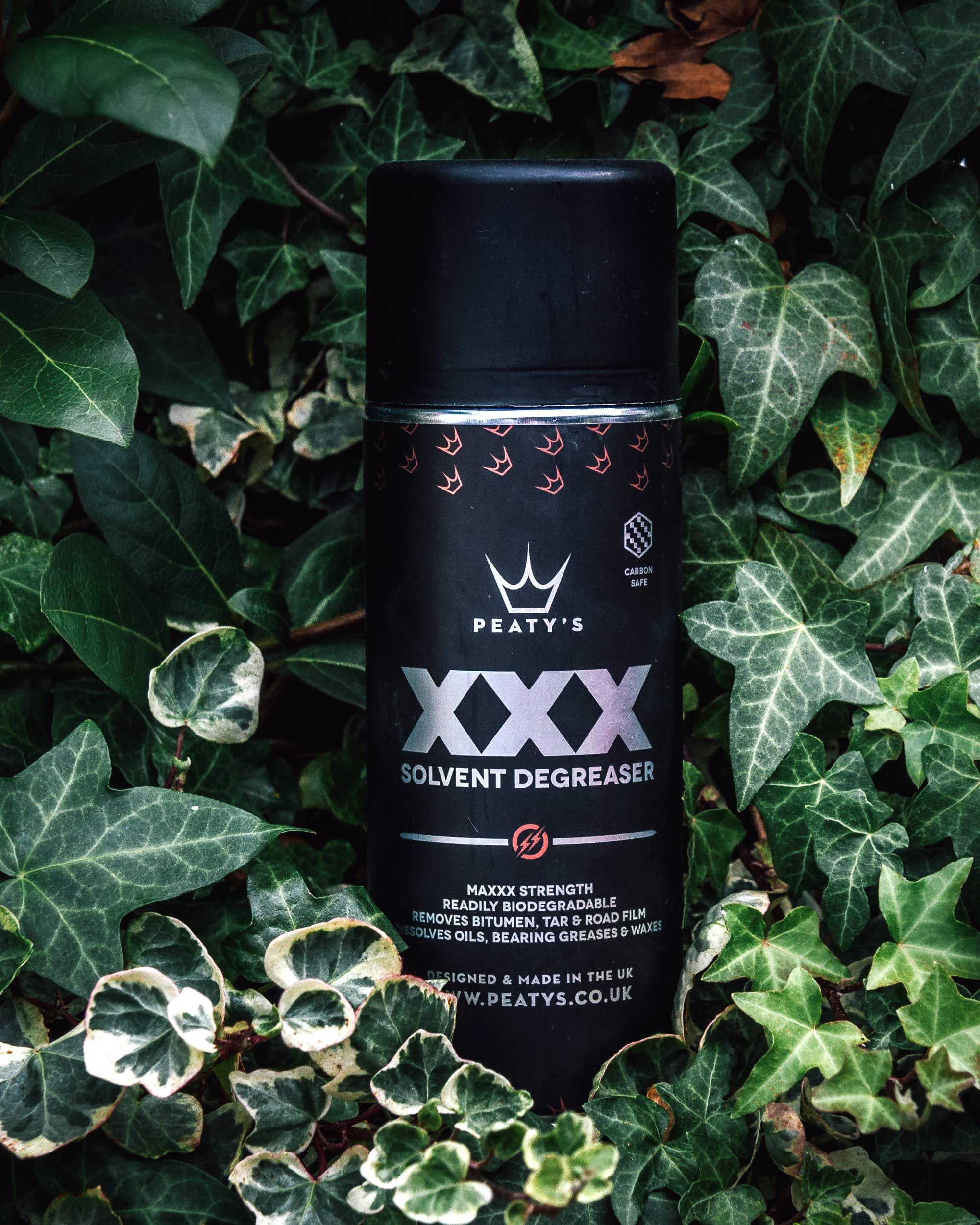 XXX Solvent Degreaser 400ML