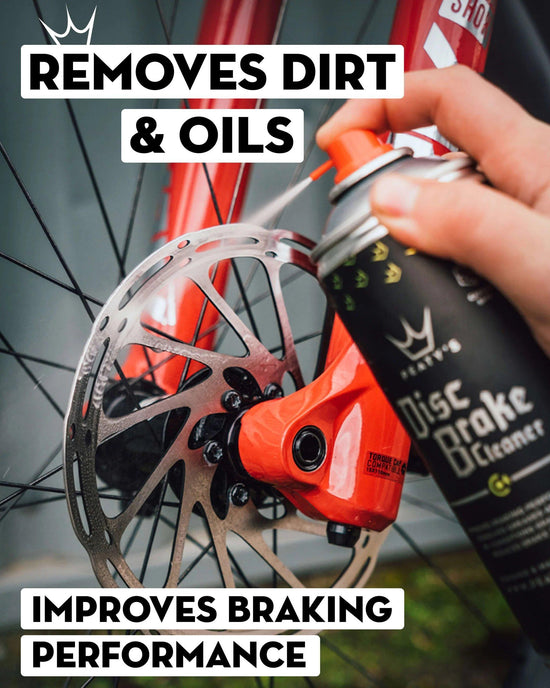 Disc Brake Cleaner (400ML)