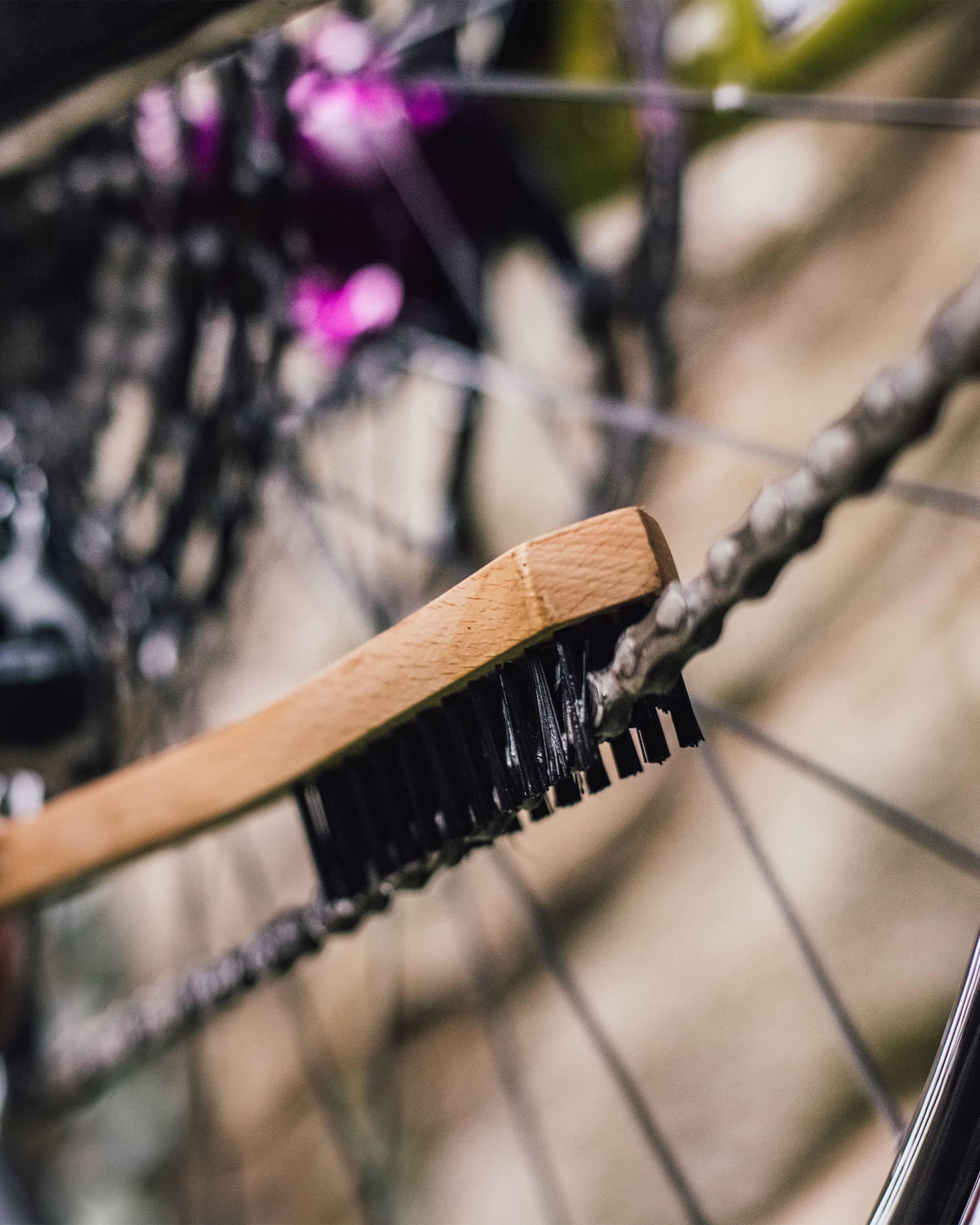 Drivetrain Brush