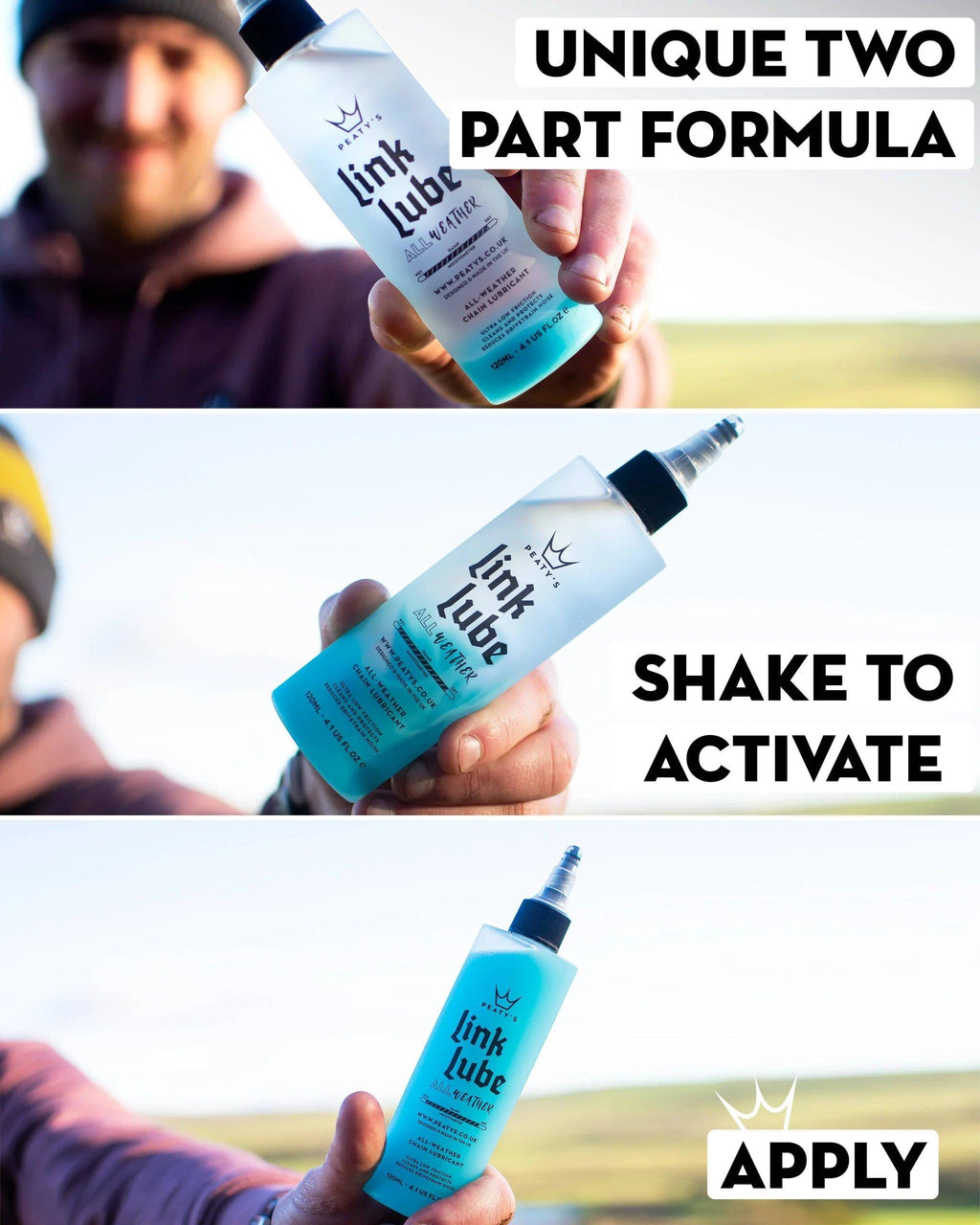Linklube All Weather (120ML)
