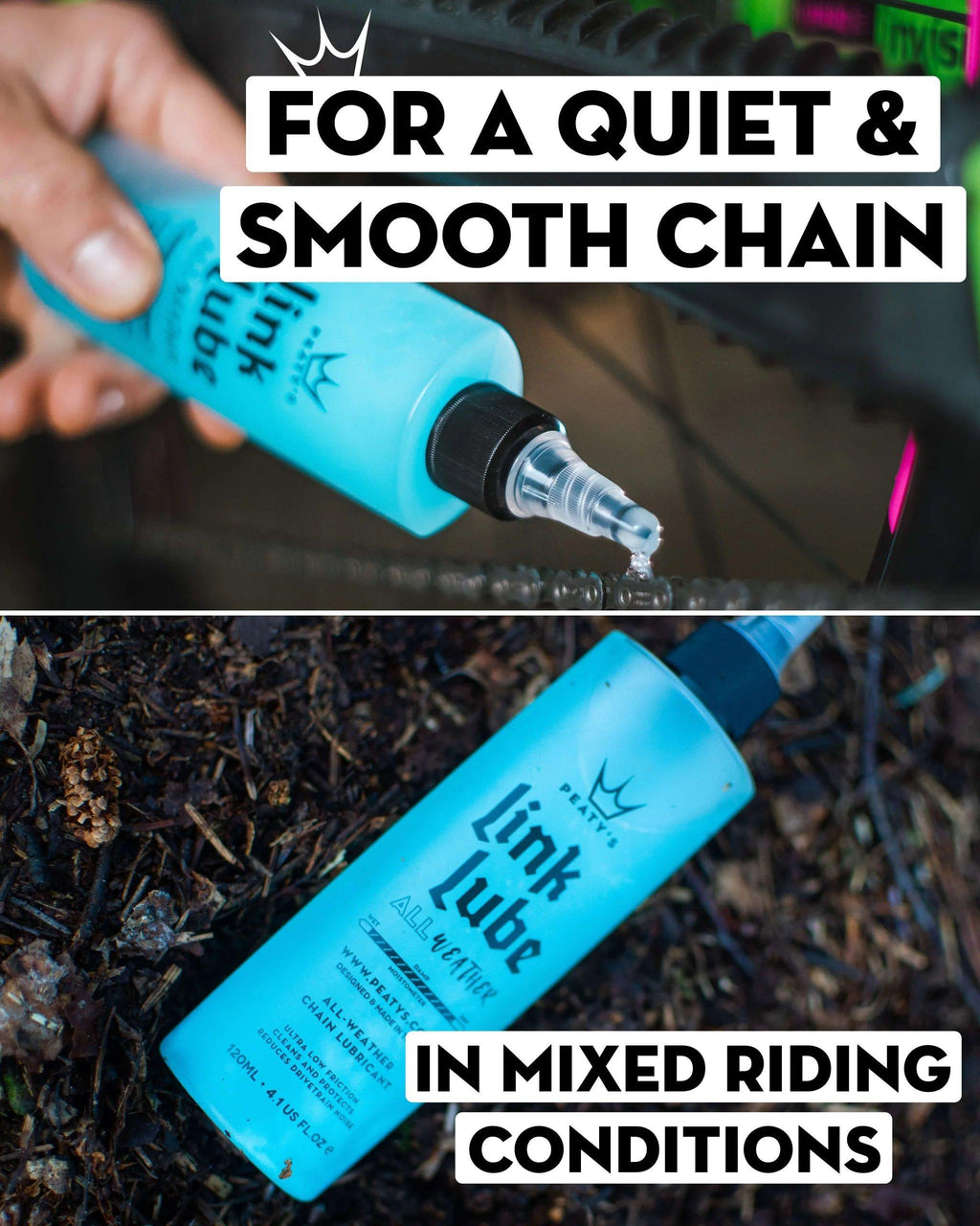 Linklube All Weather (120ML)