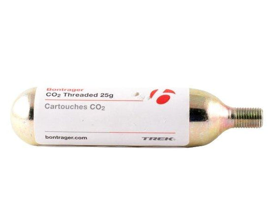 C02 Cartridge Threaded - 25g