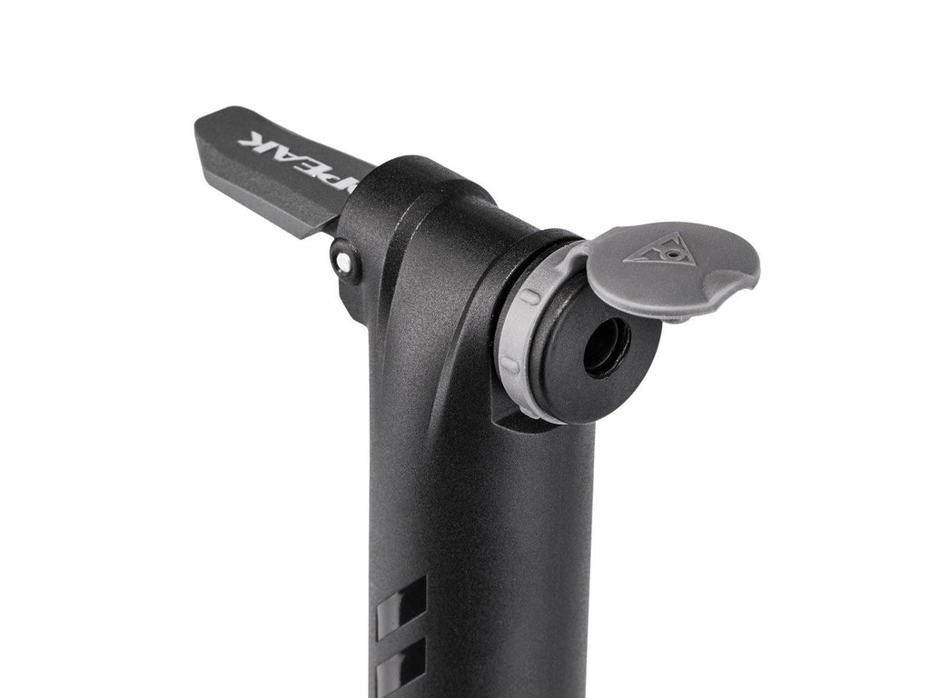 Mountain DA Pump - Black