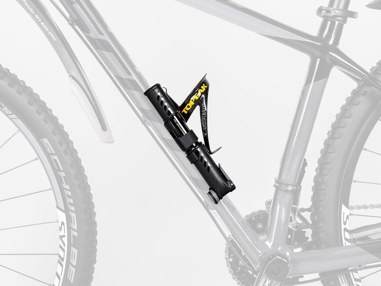 Mountain DA Pump - Black
