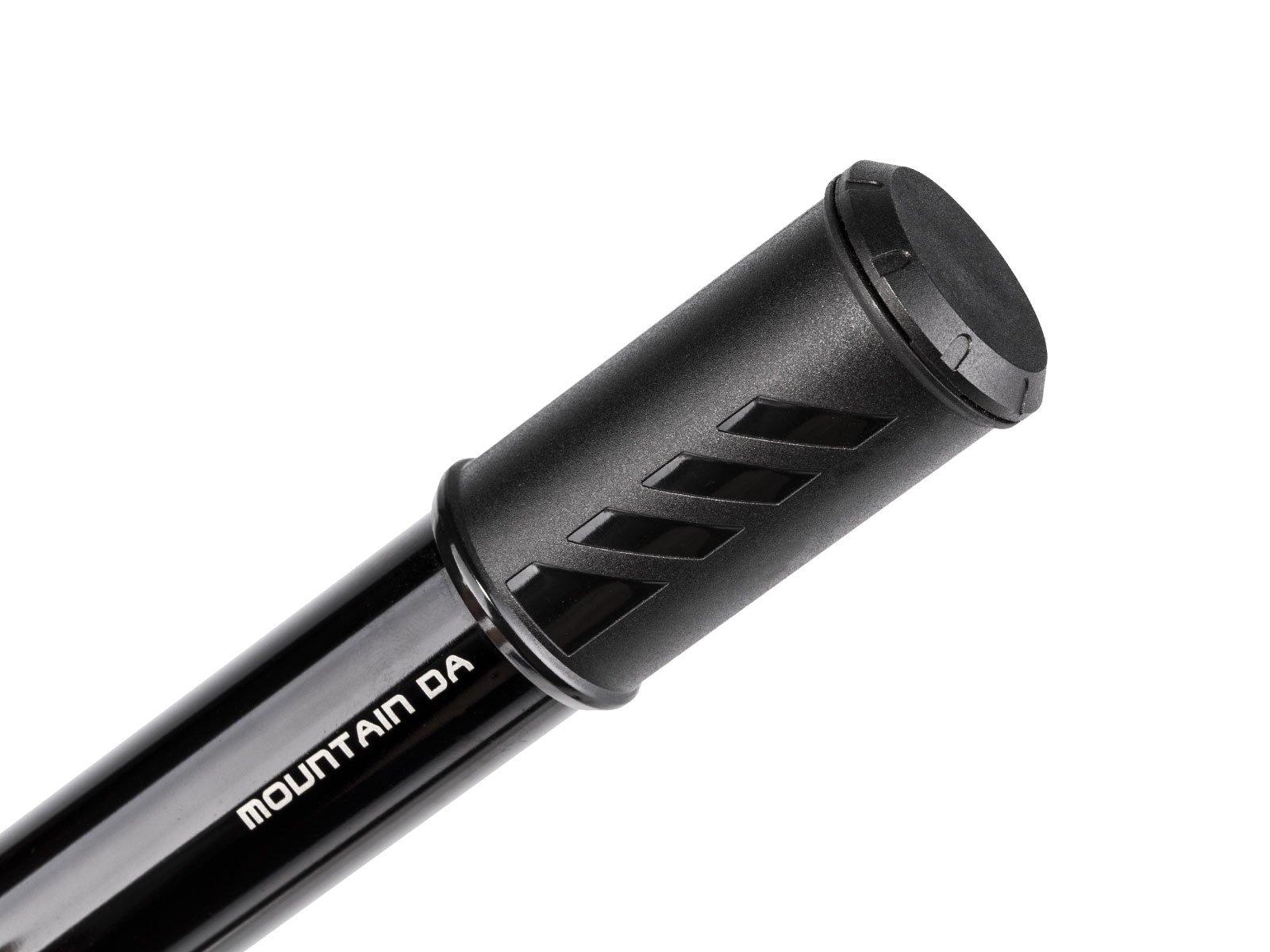 Mountain DA Pump - Black