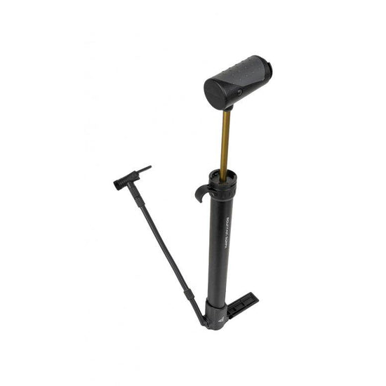 Mountain Morph Bike Pump - Black