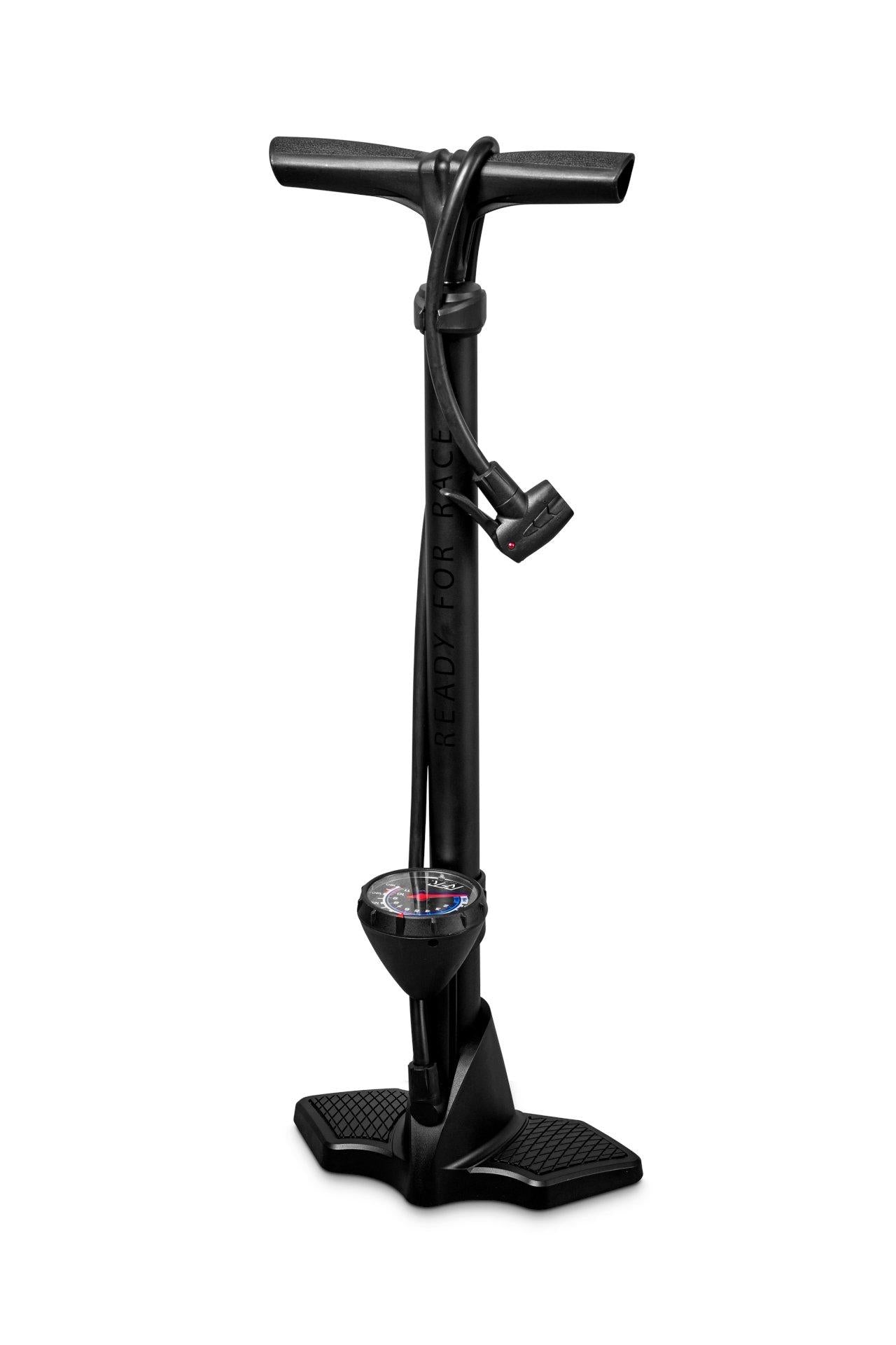 Floor Pump - Black