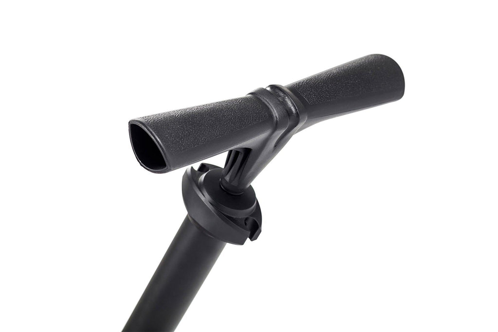 Floor Pump - Black