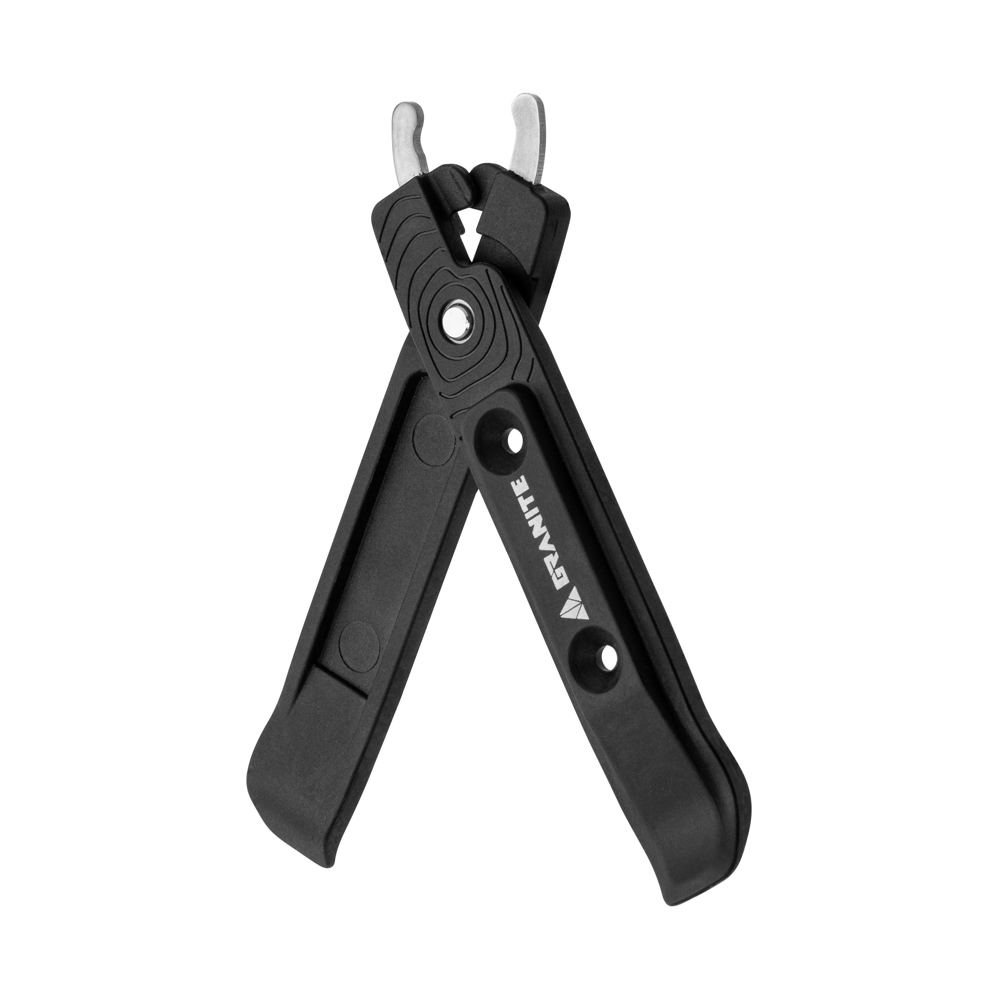 Talon Tyre Levers - Black
