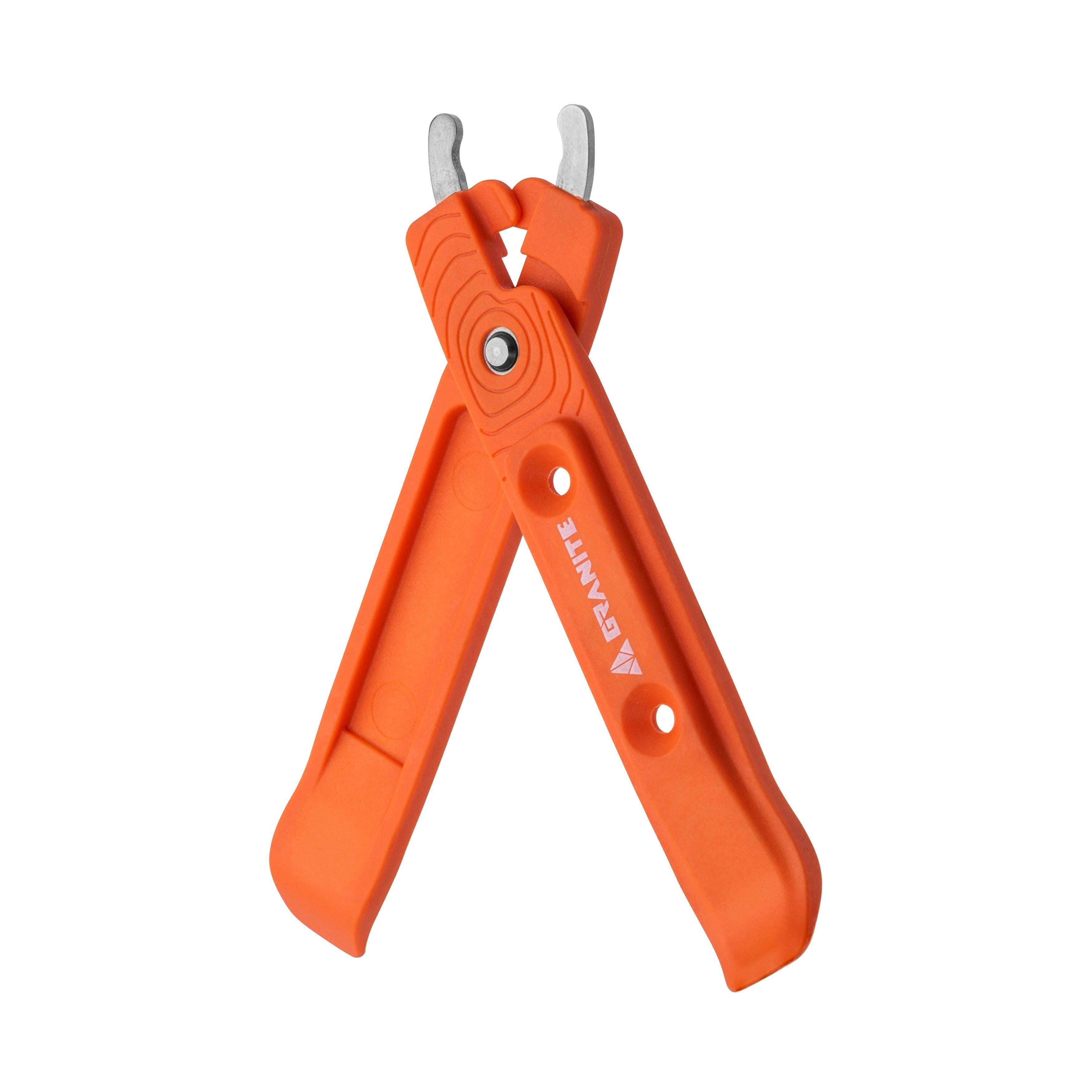 Talon Tyre Levers - Orange