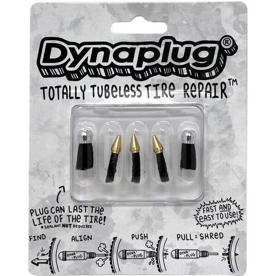 Plugs Pack - 3 x Soft Nose, 2 x Mega Plugs