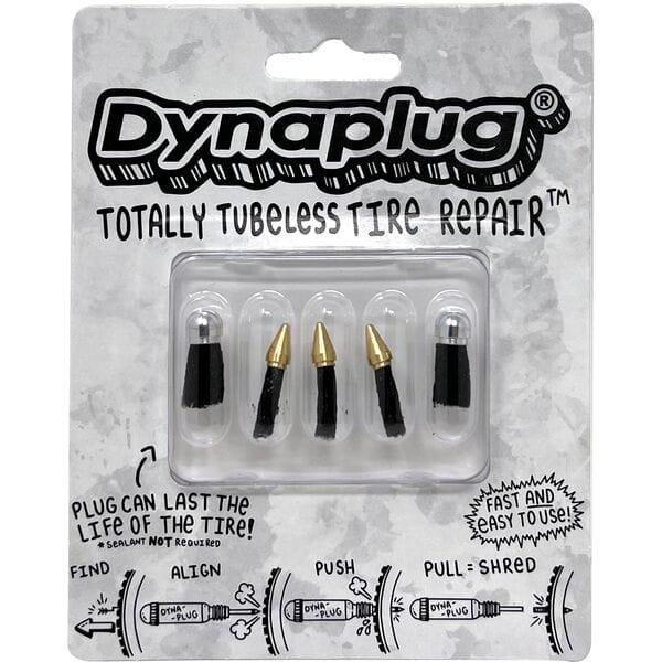 Plugs Pack - 3 x Soft Nose, 2 x Mega Plugs