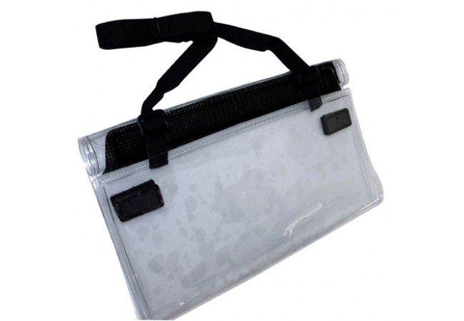 Dry Map Case - Clear