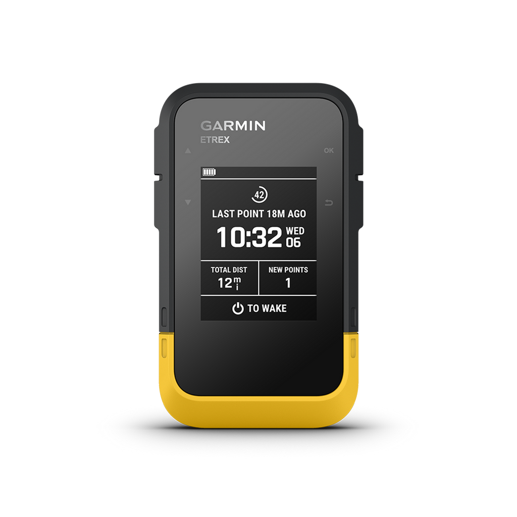 eTrex® SE GPS Handheld Navigator