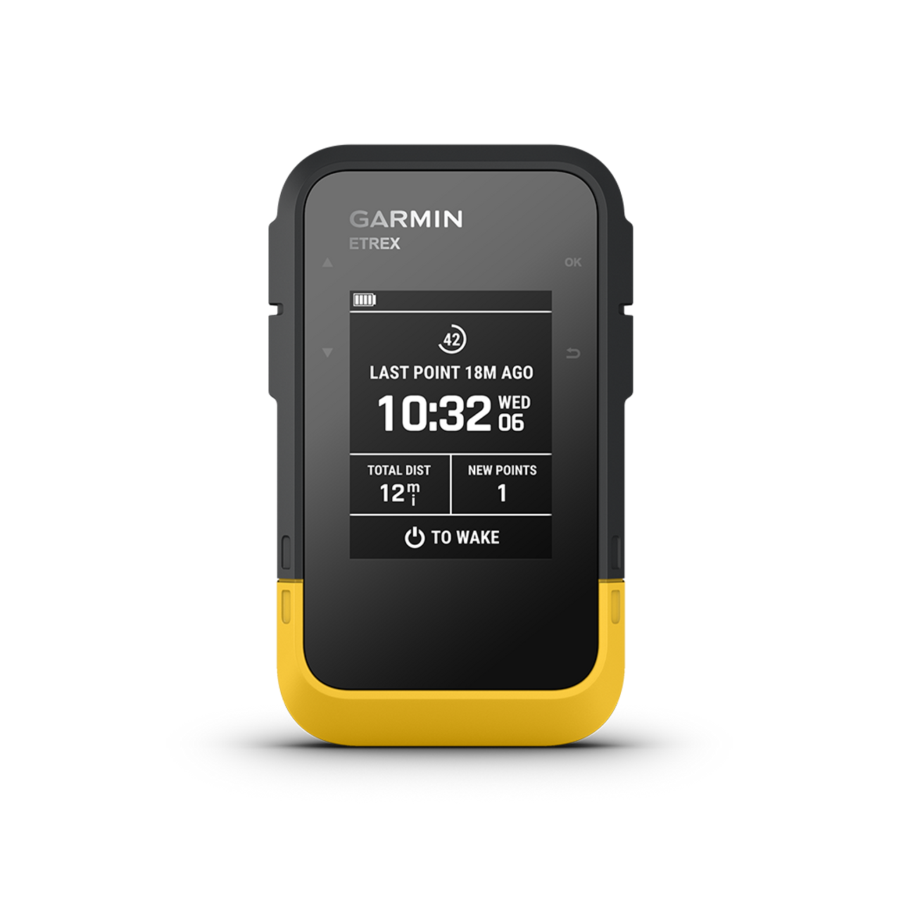 eTrex® SE GPS Handheld Navigator