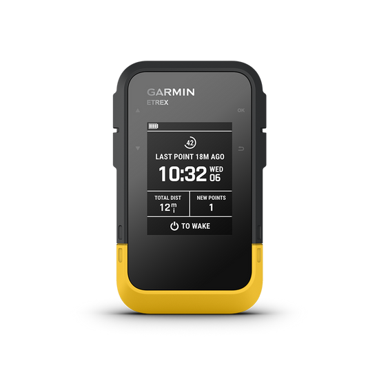 eTrex® SE GPS Handheld Navigator