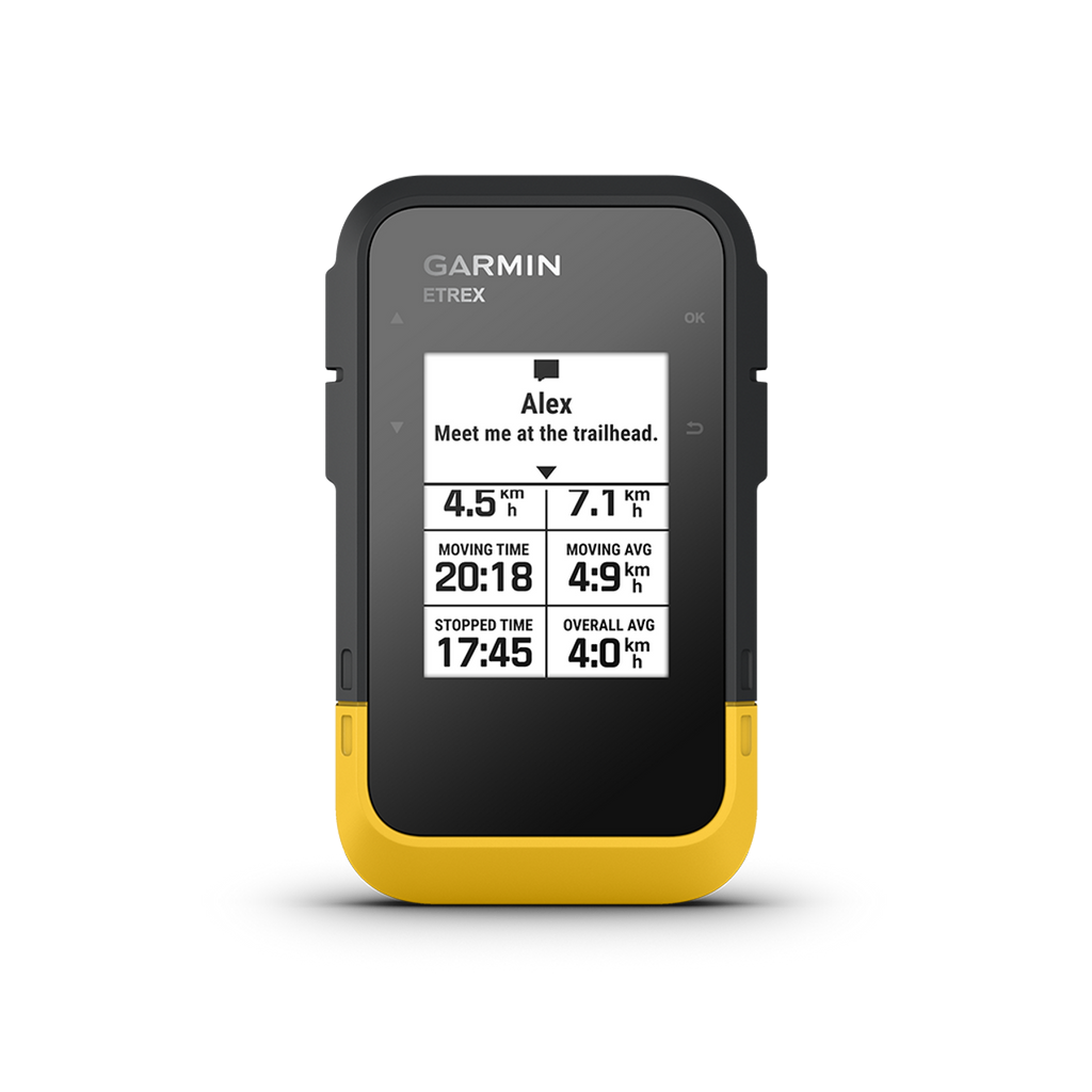 eTrex® SE GPS Handheld Navigator