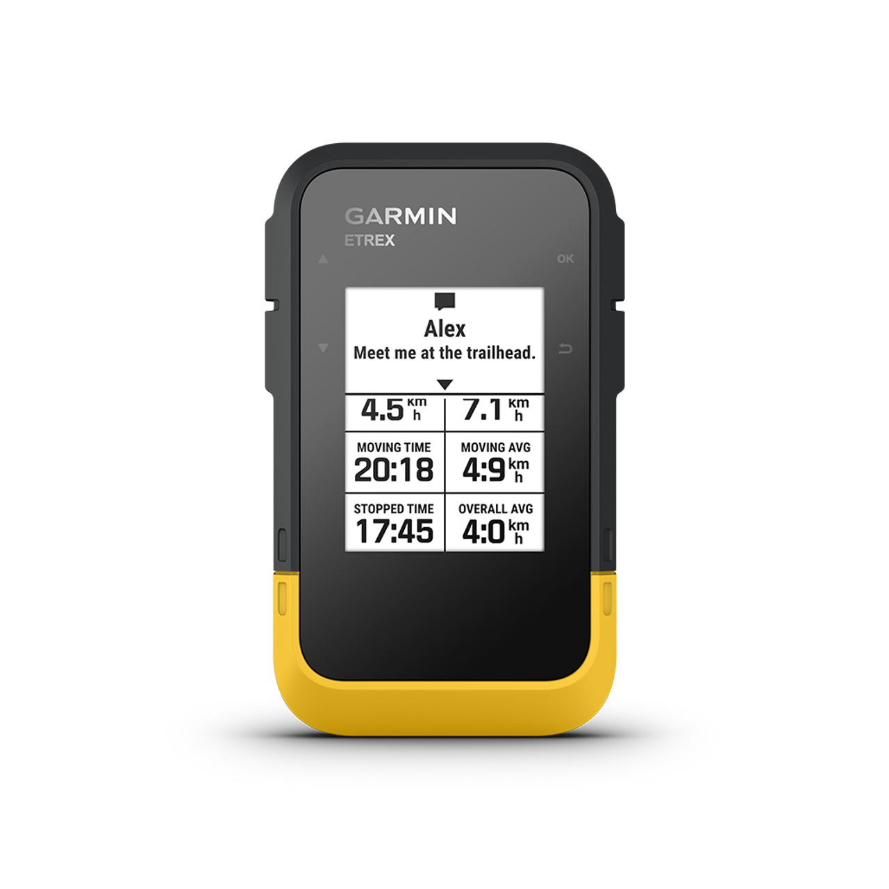 eTrex® SE GPS Handheld Navigator