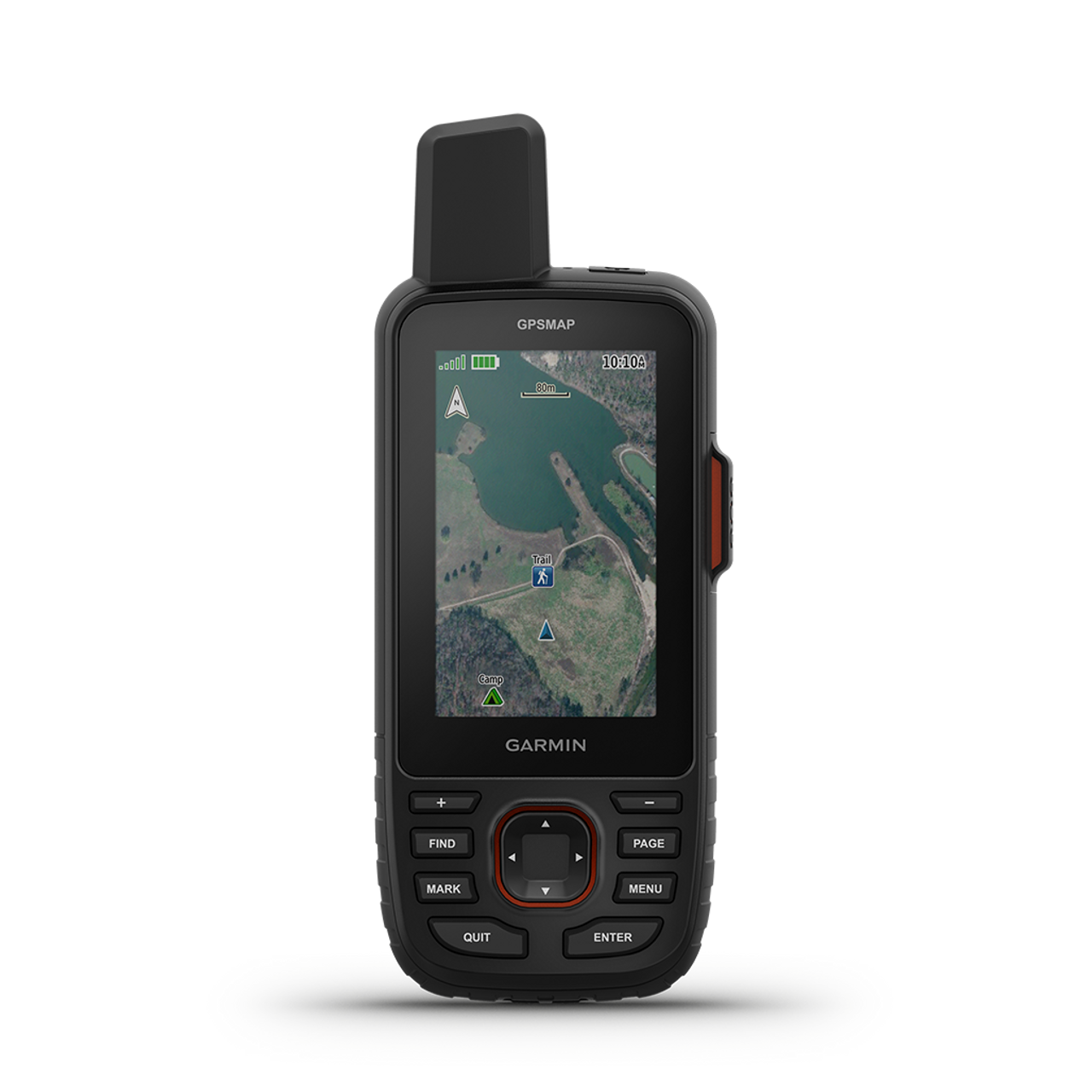 GPSMAP® 67i Handheld GPS and Satellite Communicator