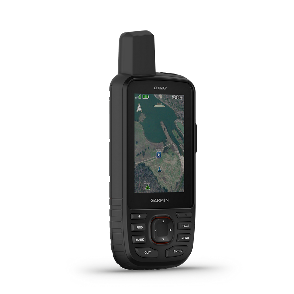 GPSMAP® 67i Handheld GPS and Satellite Communicator