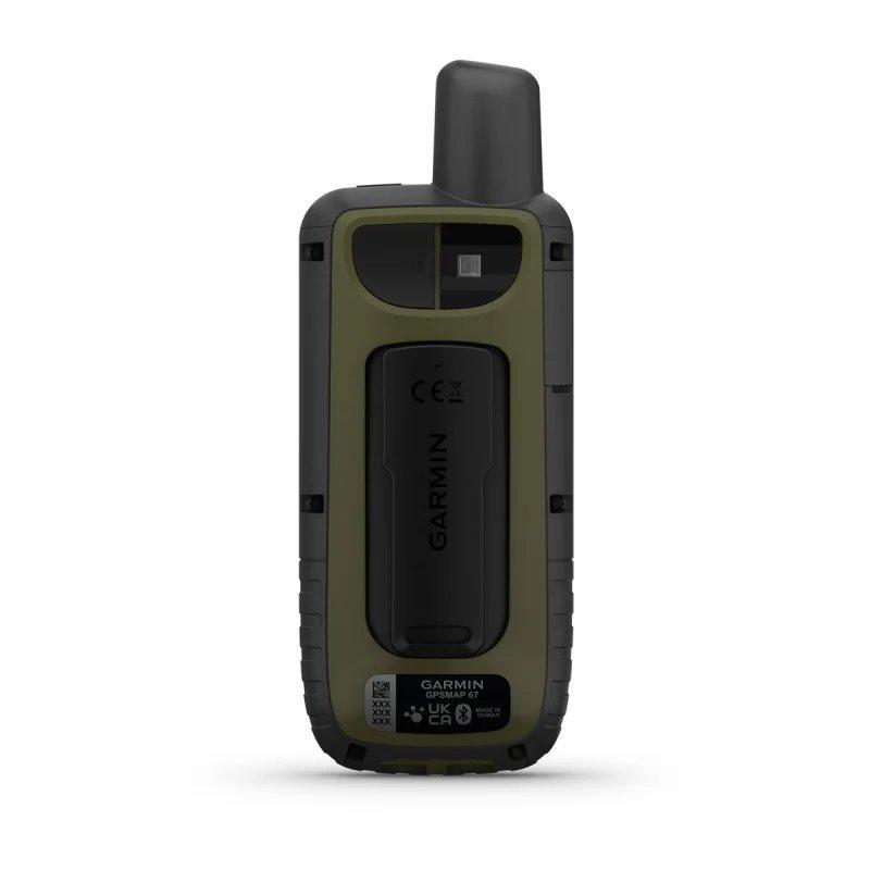 GPSMAP® 67 Handheld GPS