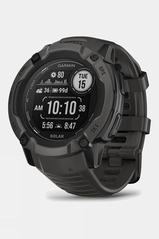 Instinct® 2X Solar Watch - Black