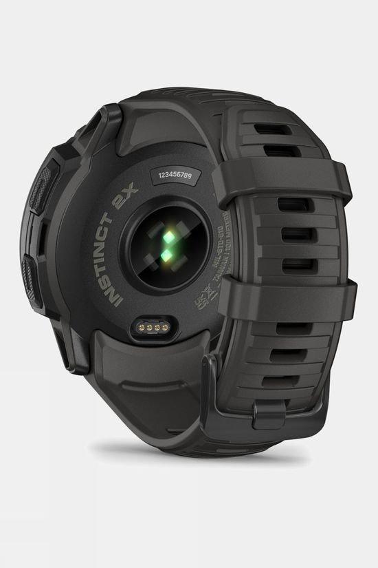 Instinct® 2X Solar Watch - Black