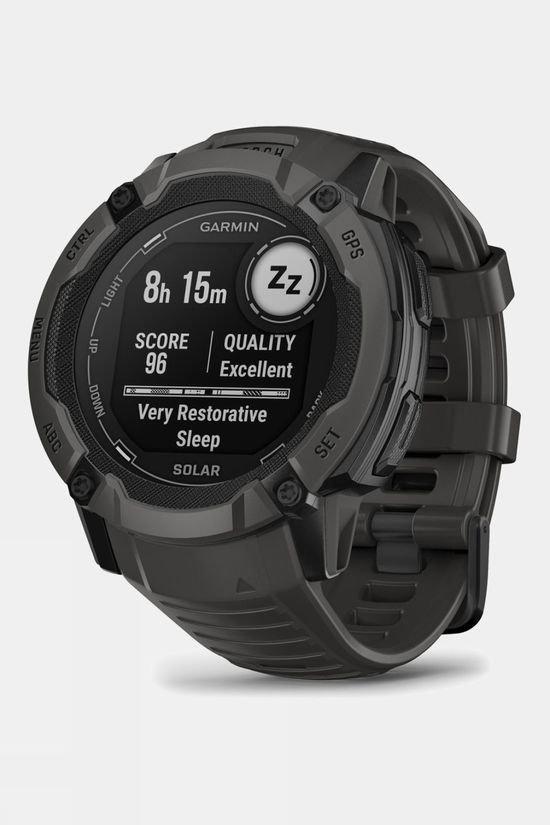 Instinct® 2X Solar Watch - Black