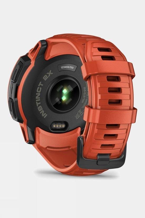 Instinct® 2X Solar Watch - Red