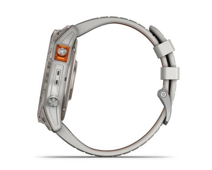 Fēnix® 7X Pro – Sapphire Solar Edition Watch - Grey