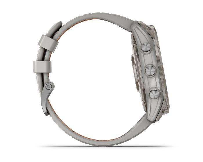 Fēnix® 7X Pro – Sapphire Solar Edition Watch - Grey