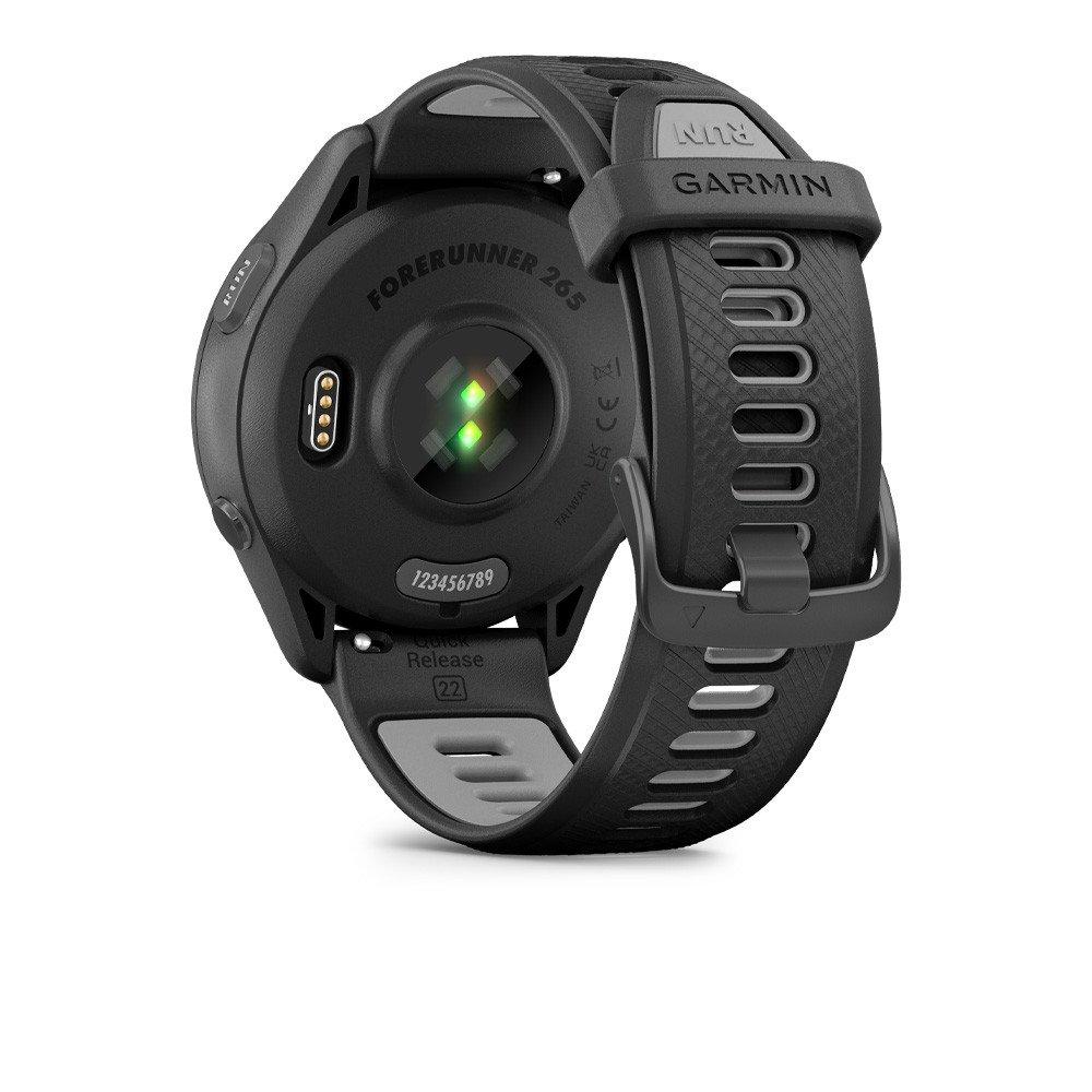 Forerunner 265 Watch - Black