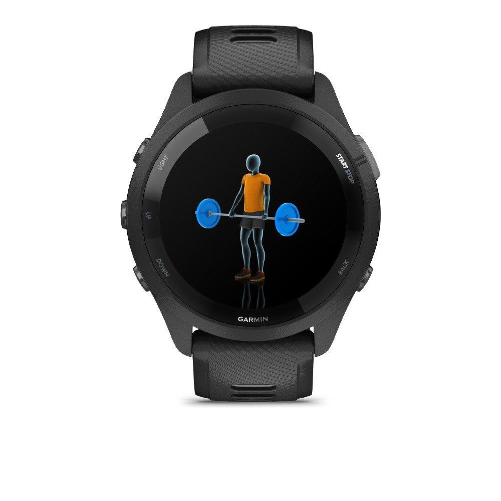 Forerunner 265 Watch - Black