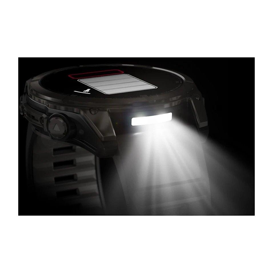 Fēnix 8 51mm AMOLED Edition Watch - Black