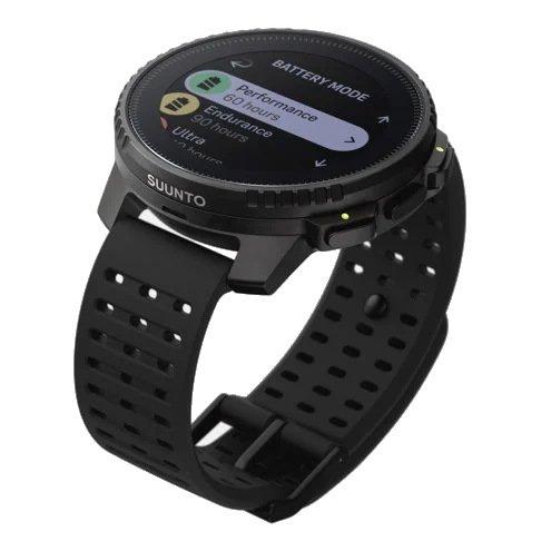 Vertical Smartwatch - Black