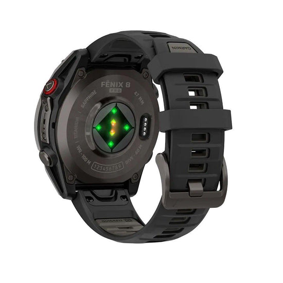 Fēnix 8 Pro 47mm AMOLED Edition Watch - Black