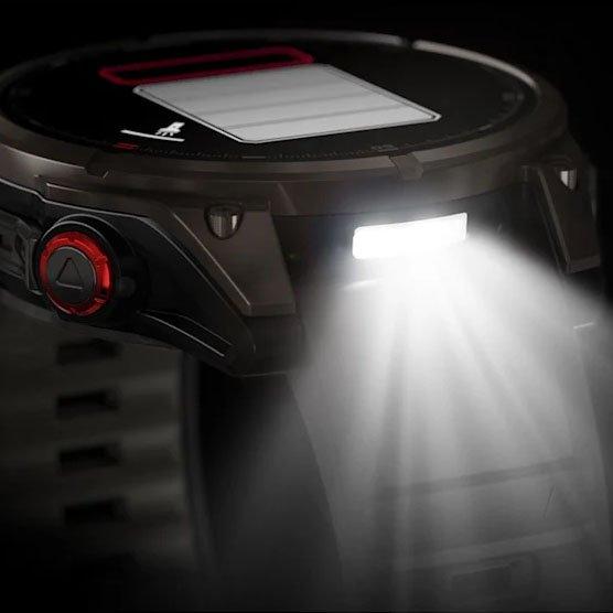 Fēnix 8 Pro 47mm AMOLED Edition Watch - Black