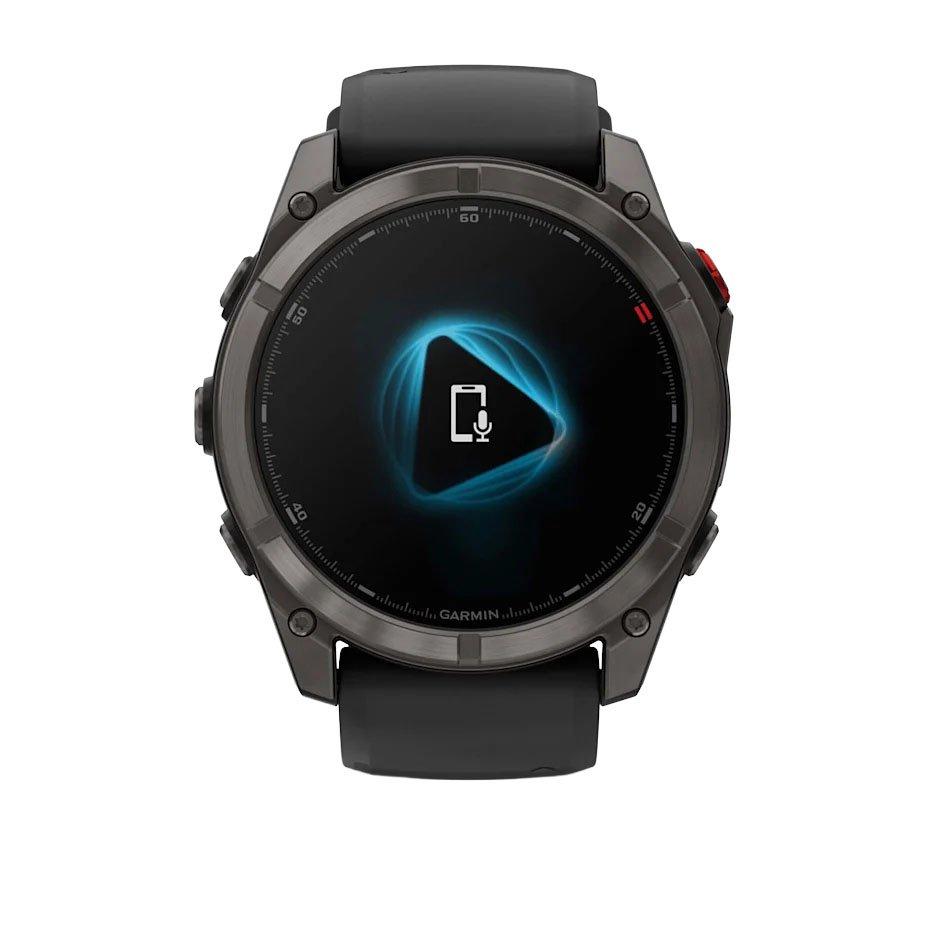Fēnix 8 Pro 51mm AMOLED Edition Watch - Black