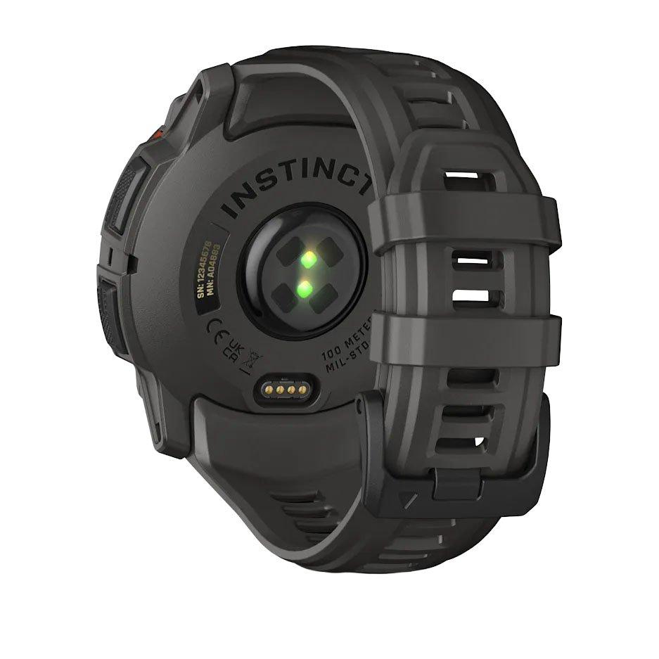 Instinct® 3 Solar Watch - Black