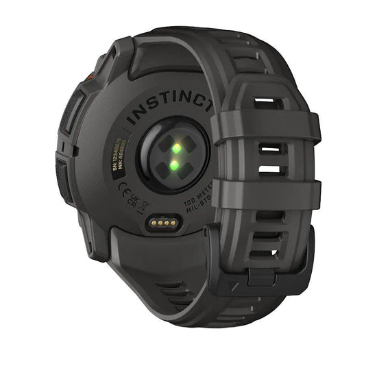 Instinct® 3 Solar Watch - Black